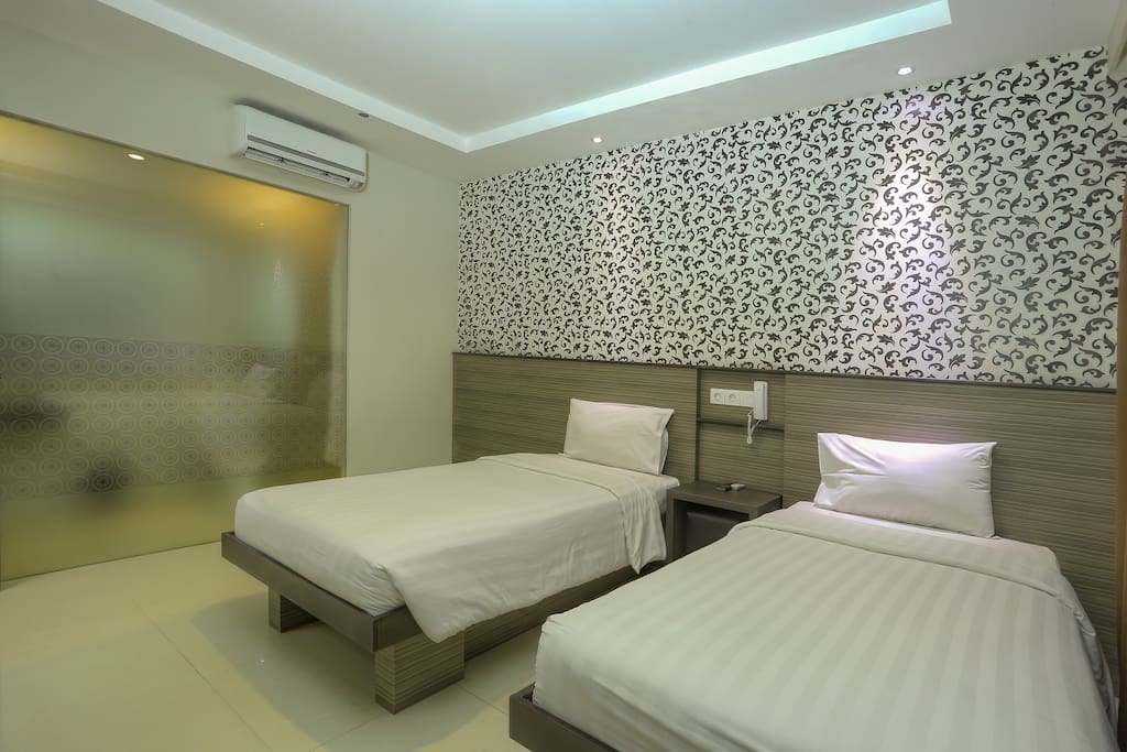 Superior Room Twin Bed