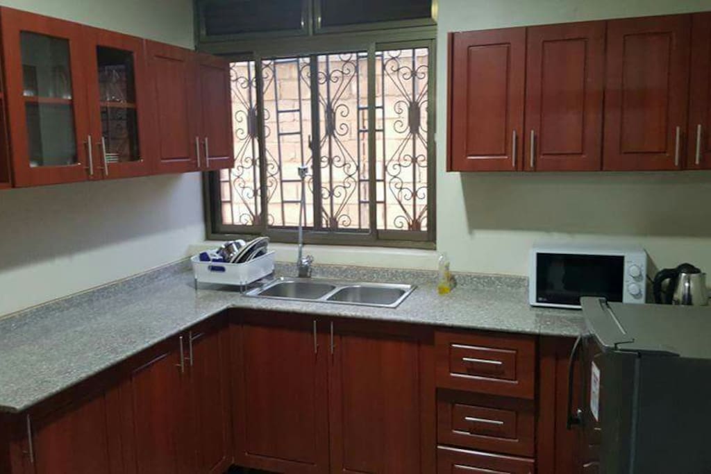 The Kitchen