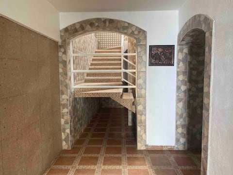 Residencia Zona Centro Feria San Marcos