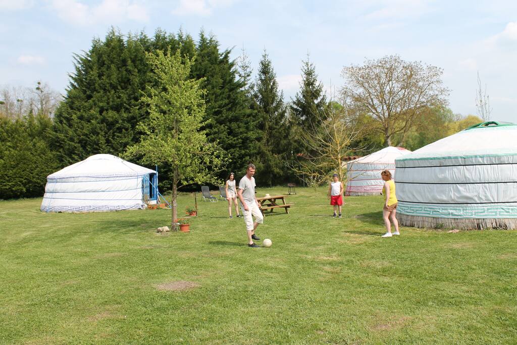parc pour les enfants jouer