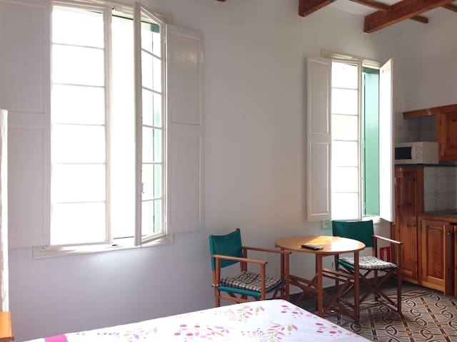 Apartment downtown Ciutadella (1)