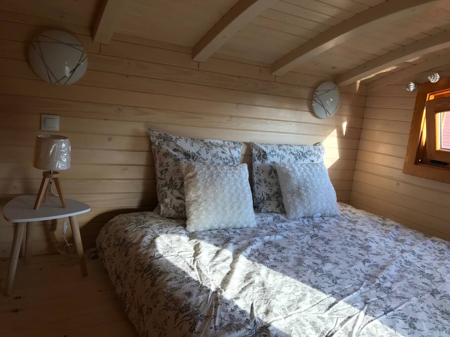 Chambre papillons