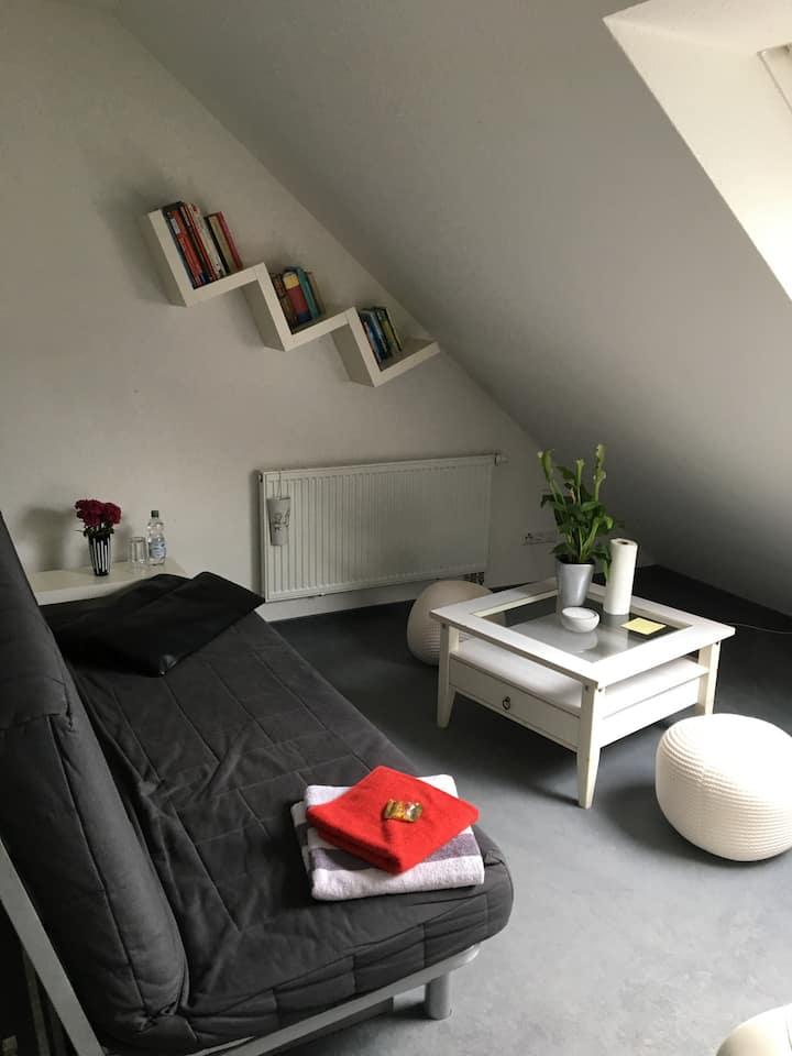 Komfortables Wohnen Am Flughafen / Messe - Stuttgart