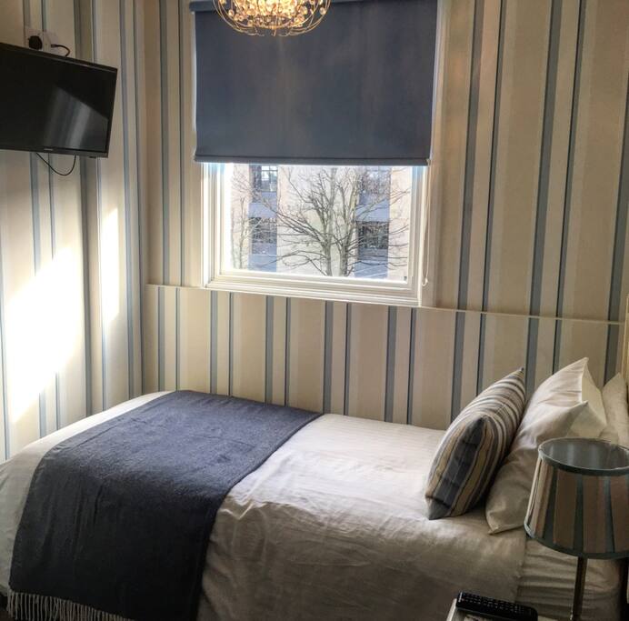 single room with separate private facilites
