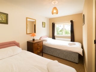 חדר שינה זוגי