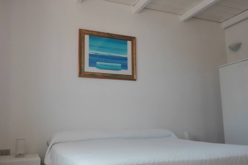 La camera da letto