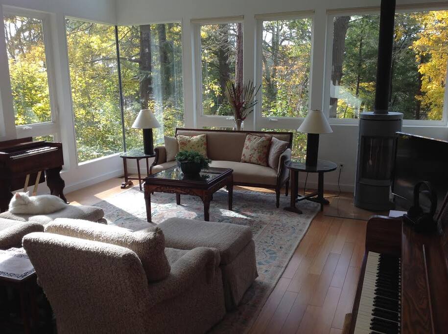 Main room