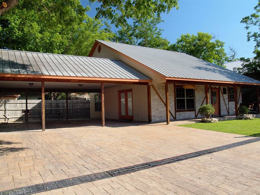 Driveway