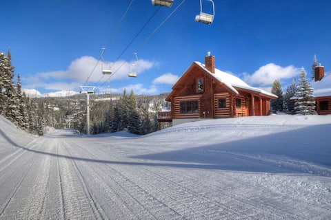 Big Sky Resort-Ski In/Ski Out-Private Hot Tub