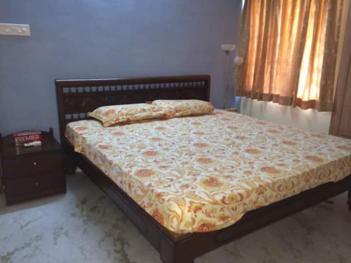 Dormitorio 1 Cama King