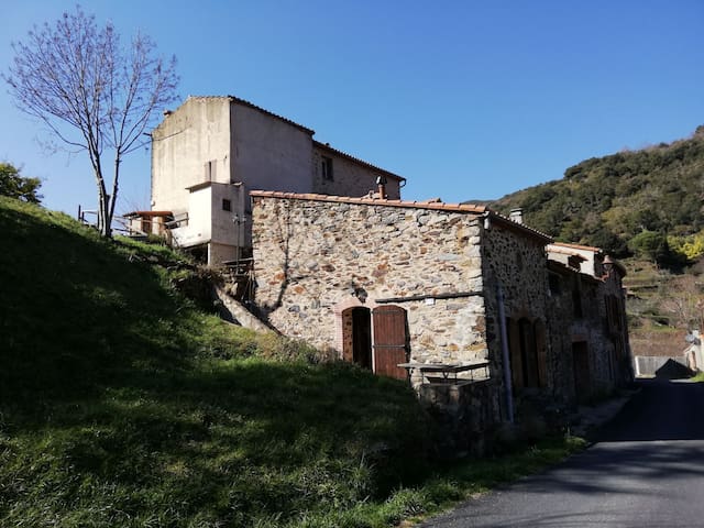 Maison de campagne