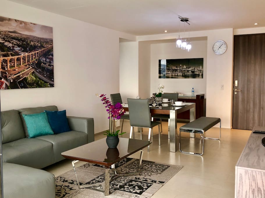 Espacio Sala - Comedor