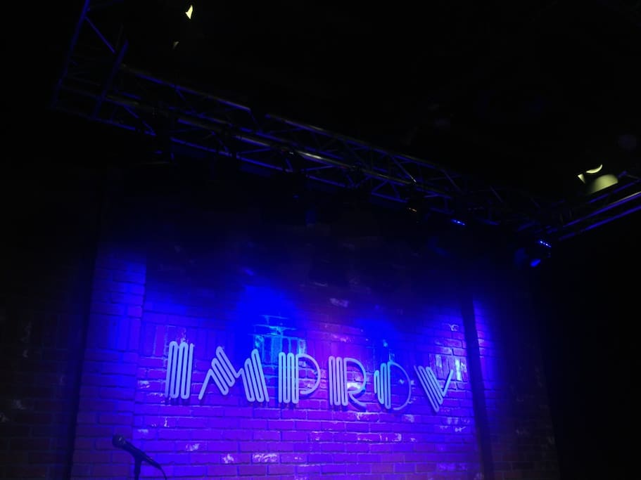 Photo of Hollywood Improv Comedy Club in Mid-City West