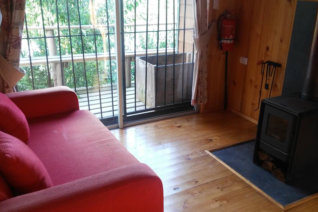 Cabaña 4 personas