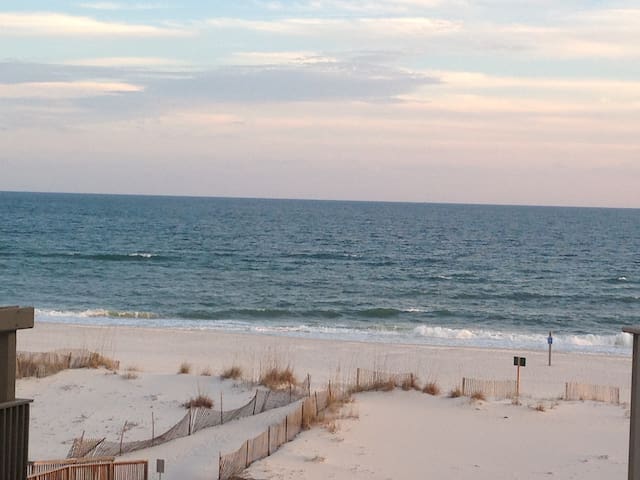 GULF VILLAGE BEACH FRONT COMPLEX