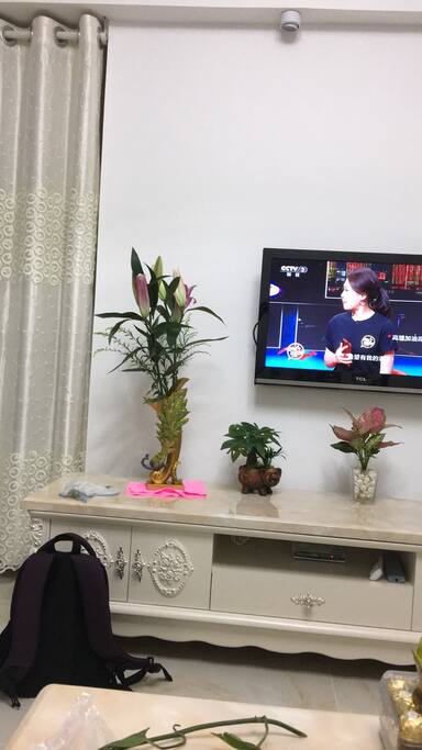 Tv and internet