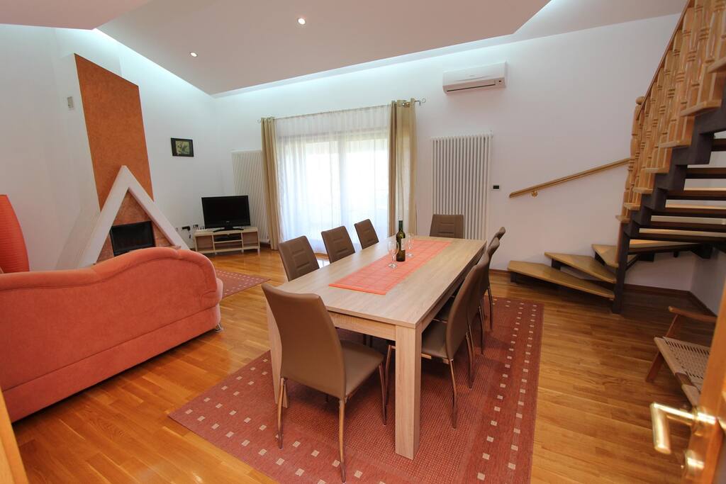 Villa Nera Rovinj appartamenti appartements Ferien