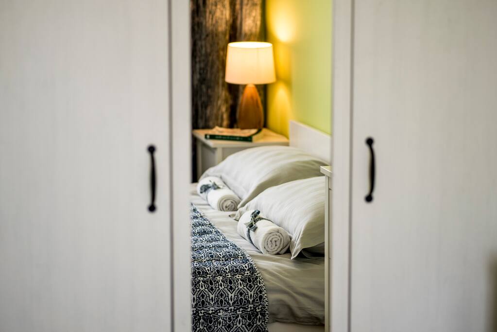 Sypialnia / Bedroom / Chambre
