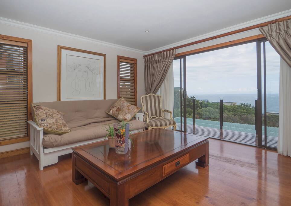 Sea view apartment