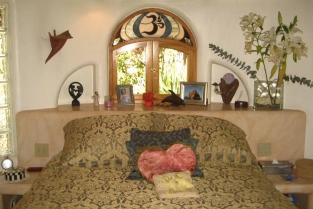 Summer sanctuary