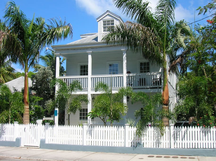 Front of the House