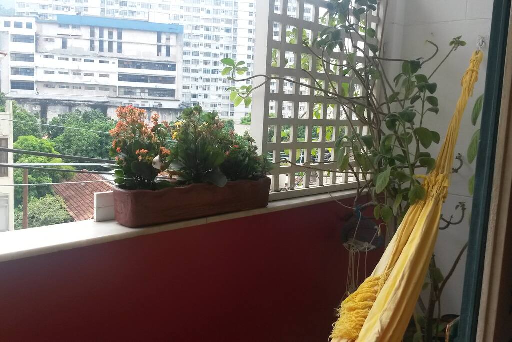 Vista indevassável.