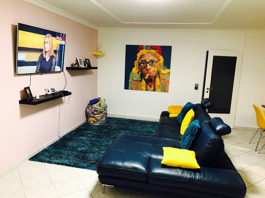 Wohnzimmer