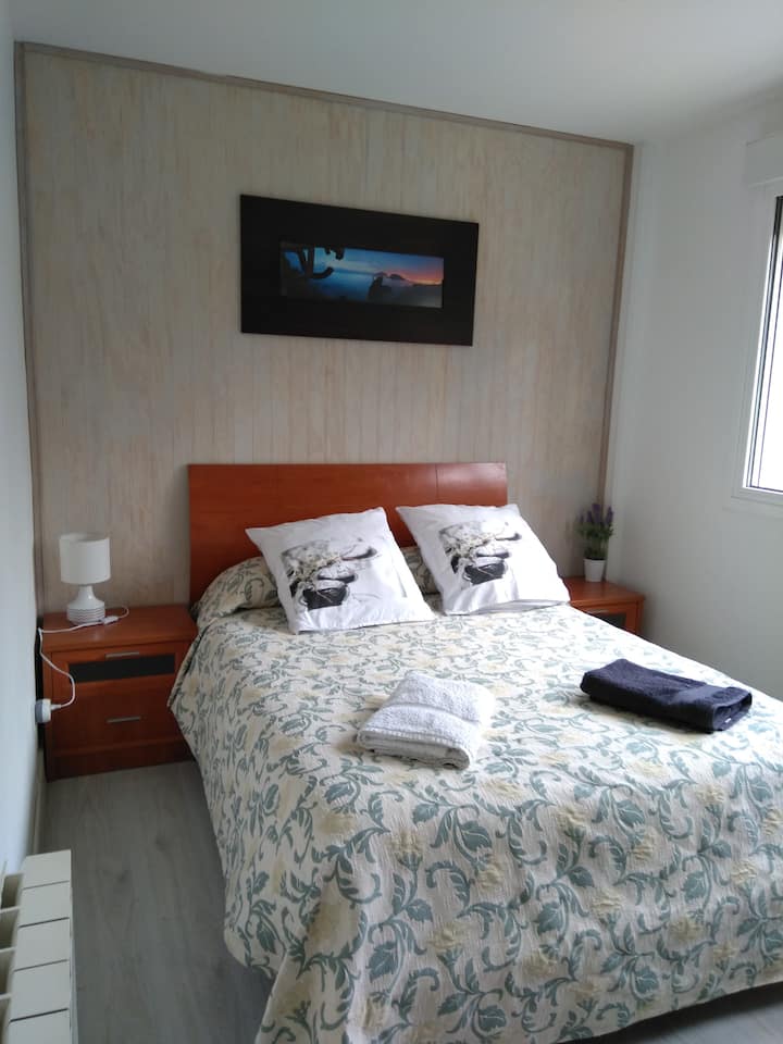 Slaapkamer 1