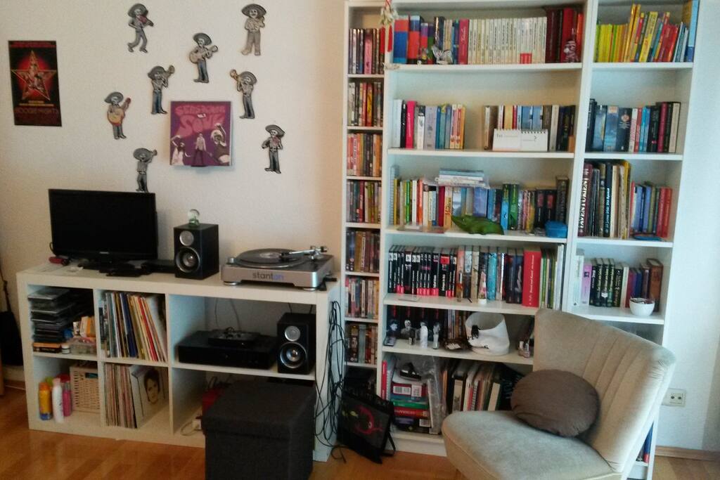 entertainment area :-)