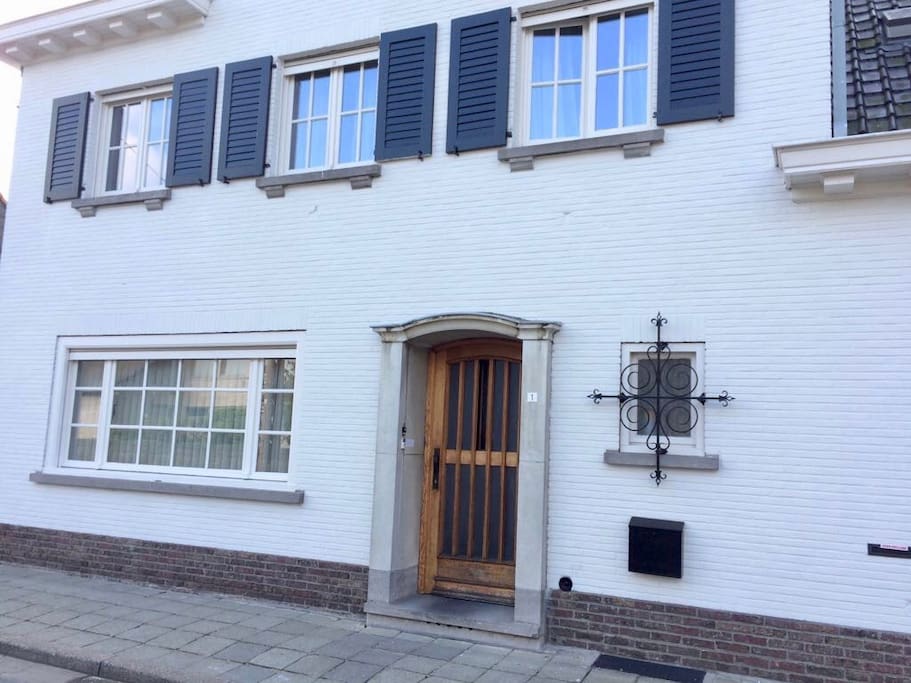 Front door