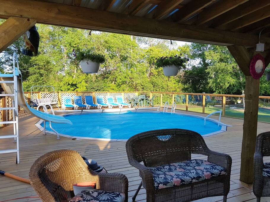 Pool Area