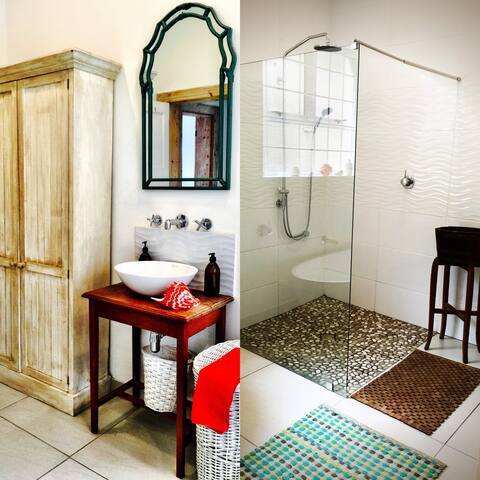 Boho Beachhouse with tidal pool in Kalk Bay gallery image 5