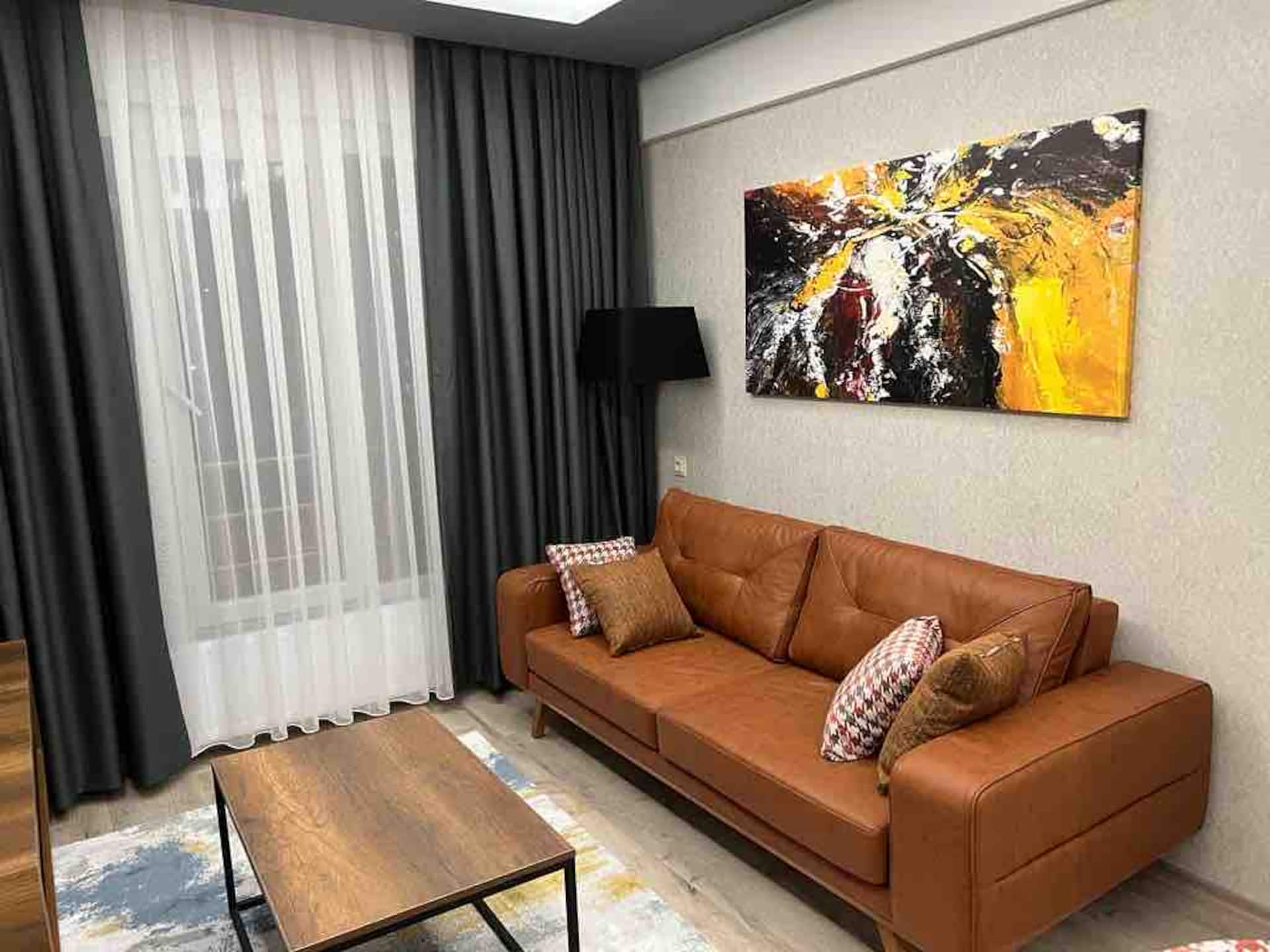 Prime inn city 1+1 Double Lüks Daire