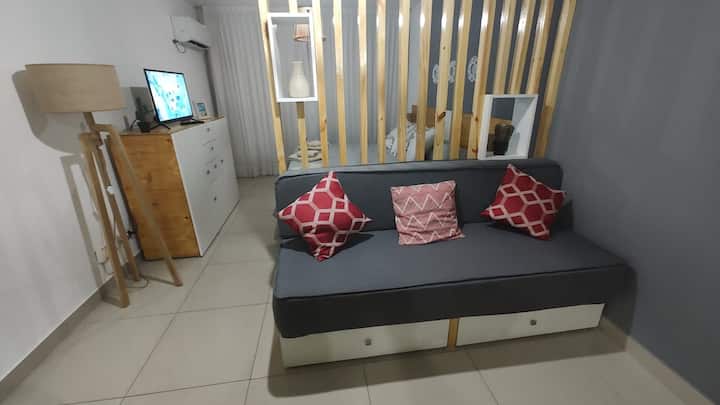 One-bedroom apartment in San Nicolás