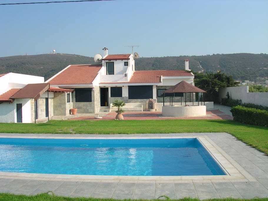 View of the villa | Everblue