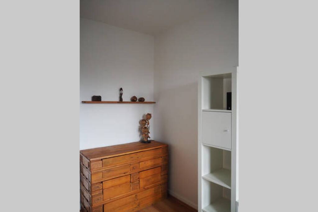 Schlaf- und Wohnzimmer| sleeping and living room