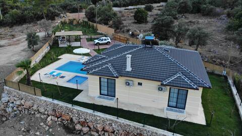 @villa_adrasan2022 idyllische Luxusvilla