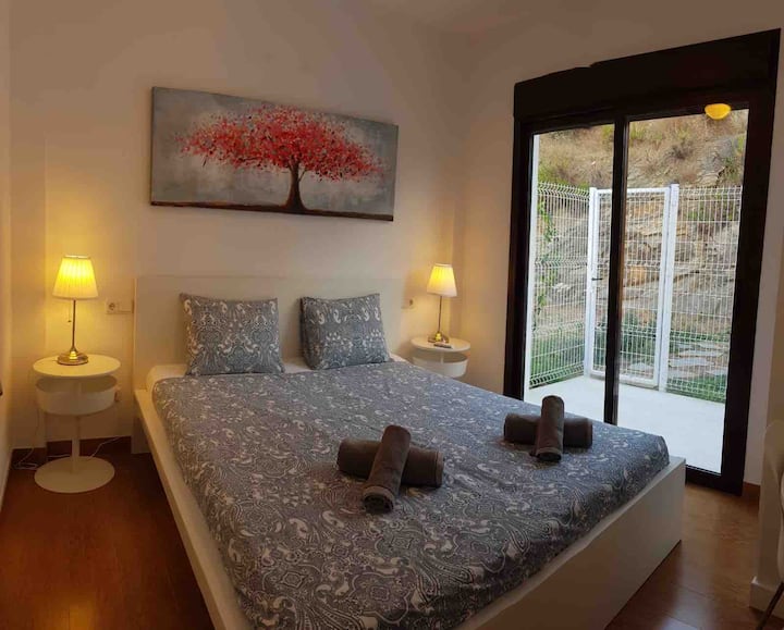 Spálňa č. 5 na najvyššom poschodí