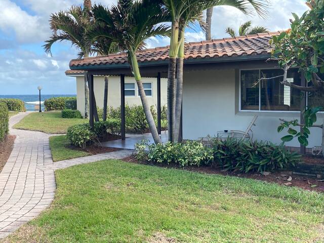 Villa H with private beach + Intracoastal gallery image 2