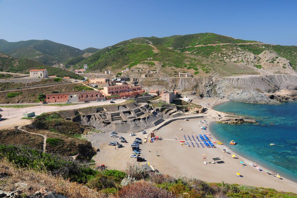 spiaggia