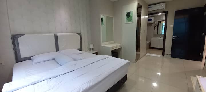 Central Park Residence
Tower Adaline 3BR