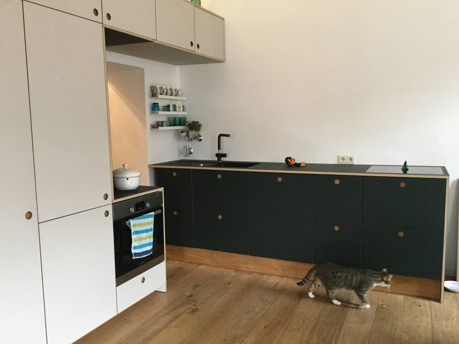 Living/Dining Ess/Wohnzimmer