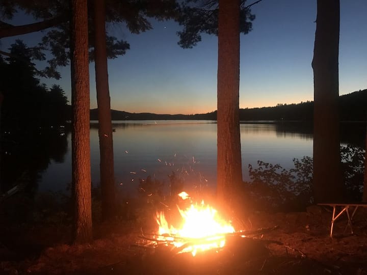 Wilson Lake Ferienwohnungen & Unterkünfte Acton, Maine Airbnb
