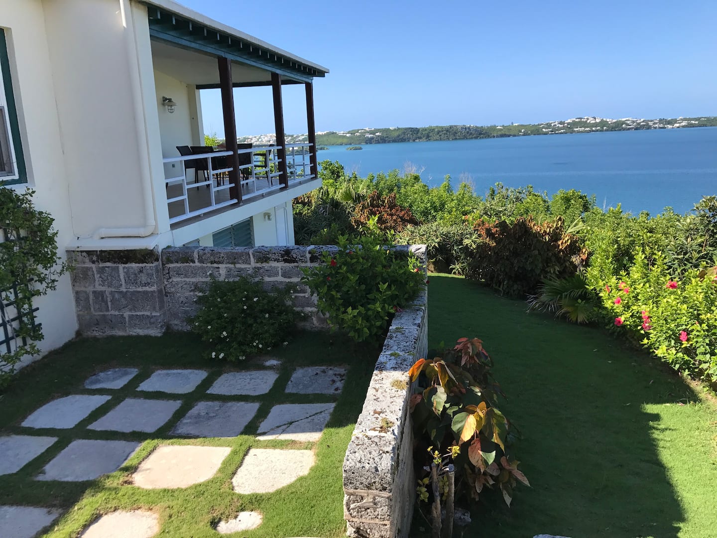 Image of Airbnb rental in Bermuda