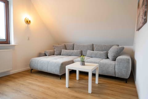 Top performing Airbnb: "Baltic Sea Love" in Großenbrode