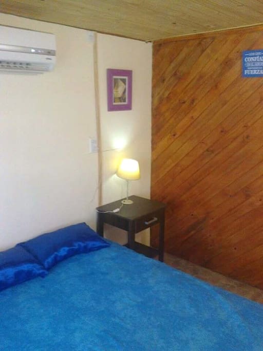 Dormitorio principal