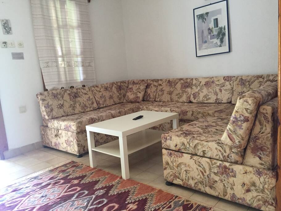 Oturma Odası (Living Room)