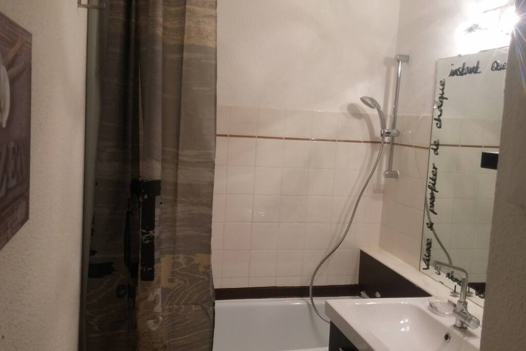 Salle de bains