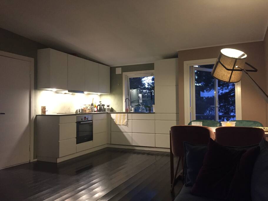 Kjøkken