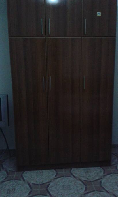 Sleeping room